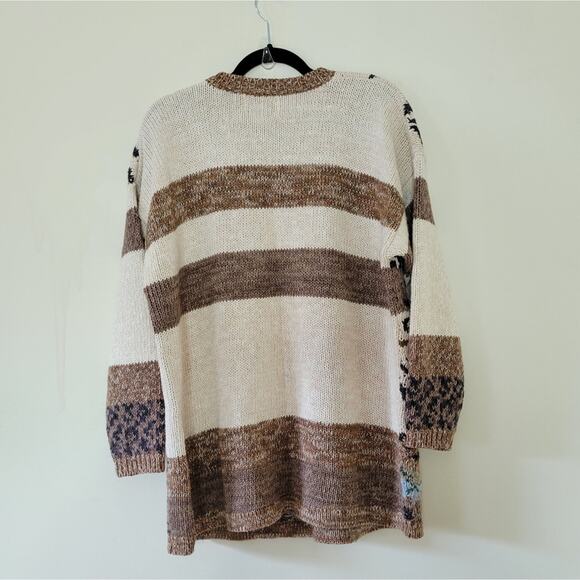 Heirloom Collectibles Vintage Grandpa Sweater - Picture 4 of 4